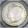 Image 1 : 1884-S Morgan Silver Dollar PCGS AU53