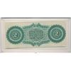 Image 2 : Rare 1872 State Of South Carolina $2 Note