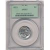 Image 1 : 1923 Buffalo Nickel PCGS MS63 OGH