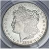 Image 1 : 1882-CC Morgan Silver Dollar PCGS MS65