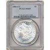 Image 3 : 1882-CC Morgan Silver Dollar PCGS MS65