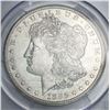 Image 1 : 1885-CC Morgan Silver Dollar PCGS MS62