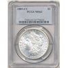 Image 3 : 1885-CC Morgan Silver Dollar PCGS MS62