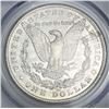 Image 2 : 1890-CC Morgan Silver Dollar PCGS MS62+