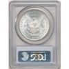 Image 4 : 1891 Morgan Silver Dollar PCGS MS64