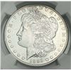 Image 1 : 1891-S Morgan Silver Dollar NGC MS64