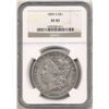 Image 3 : 1895-S Morgan Silver Dollar NGC XF45