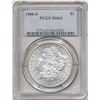 Image 3 : 1900-S Morgan Silver Dollar PCGS MS63