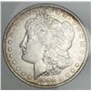Image 1 : 1901 Morgan Silver Dollar ANACS AU53