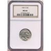 Image 3 : 1931-S Buffalo Nickel NGC MS64