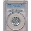 Image 3 : 1934 Buffalo Nickel PCGS MS64