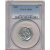 Image 3 : 1937 Buffalo Nickel PCGS MS63
