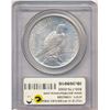 Image 2 : 1927-D Peace Silver Dollar PCGS MS64 CAC