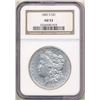 Image 3 : 1885-S Morgan Silver Dollar NGC AU53