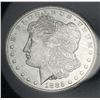 Image 2 : 1885-CC Morgan Silver Dollar MS63 GSA