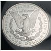 Image 3 : 1885-CC Morgan Silver Dollar MS63 GSA