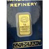 Image 1 : IGR 1g .9999 Gold Bar