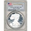 Image 2 : 2018-W American Silver Eagle PCGS PR70 DCAM First Strike