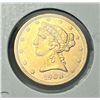 Image 1 : Last Minute! 1908 Gold $5 Liberty Head MS63