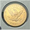 Image 2 : Last Minute! 1908 Gold $5 Liberty Head MS63