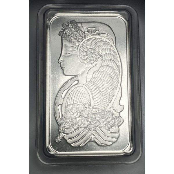 Last Minute! PAMP Suisse .9995 Platinum 1 ozt Bar