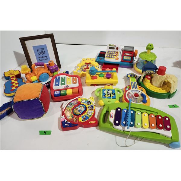 Infant Toys