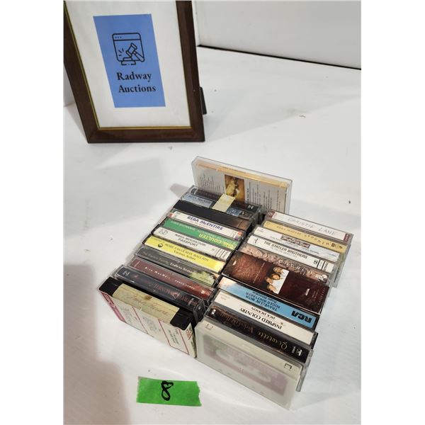 Cassette Tapes