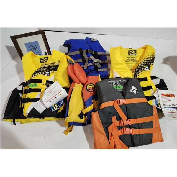 Life Jackets