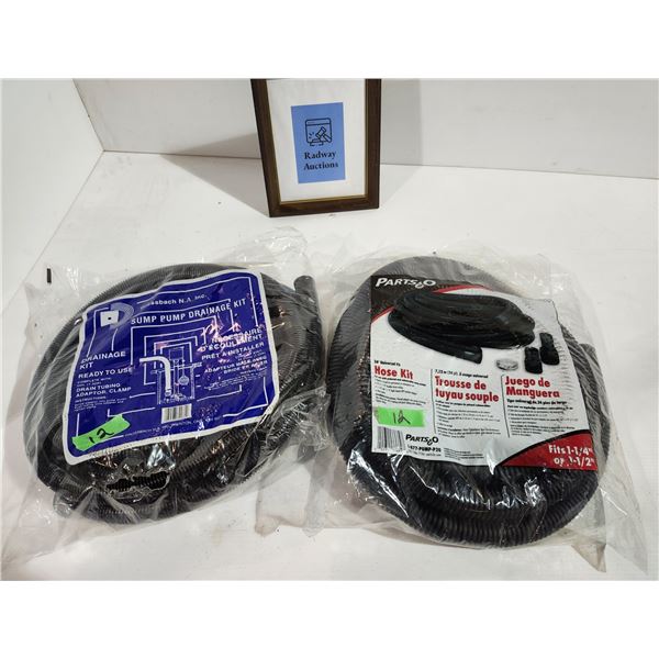 Sump Pump Hose