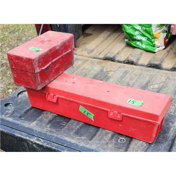 Safety Triagales and Reflextors