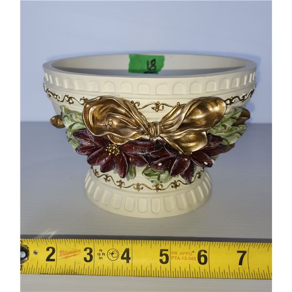 Christmas Bowl with box