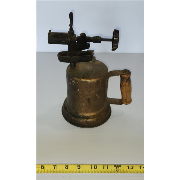 Antique Torch