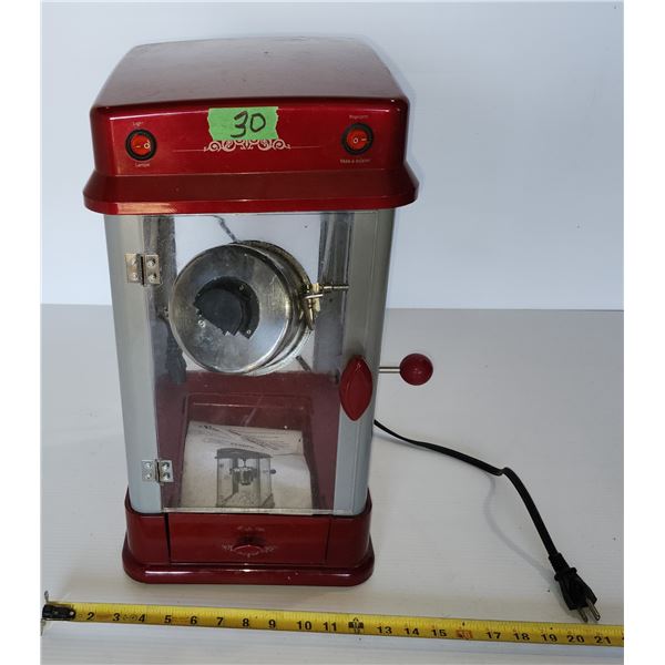 Popcorn Maker Used