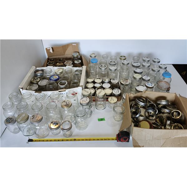 Canning Jars