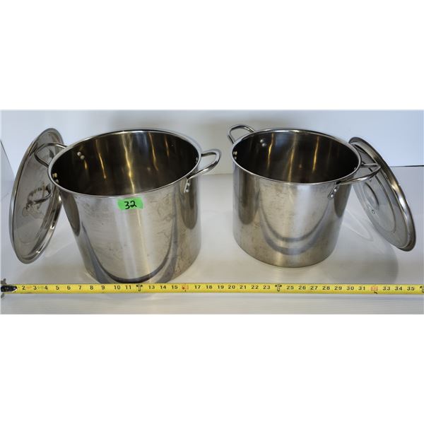 Stock Pots
