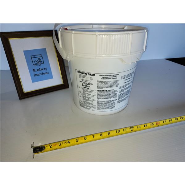 Chlorinating Tablets 38lbs