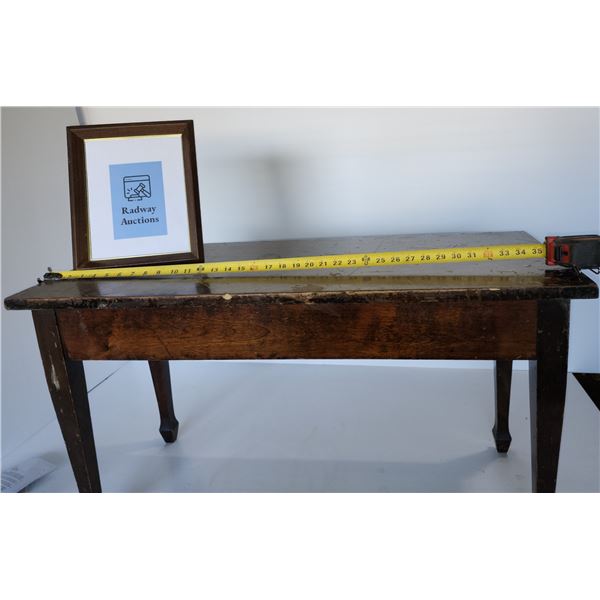 Piano Bench
