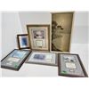 Image 1 : 5 Pictures in Frames