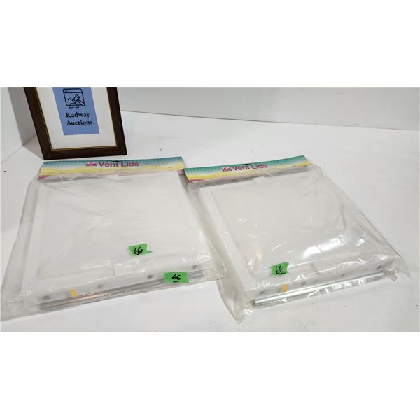 Vent Lids for RV