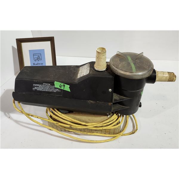 Pool Pump