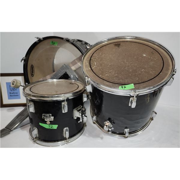 CB Percussion MX Series Drums