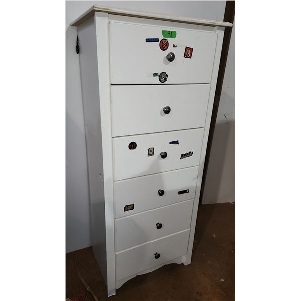 6-Drawer Cabinet