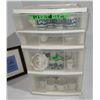 Image 1 : Storage Cabinet with Dishes