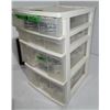 Image 2 : Storage Cabinet with Dishes