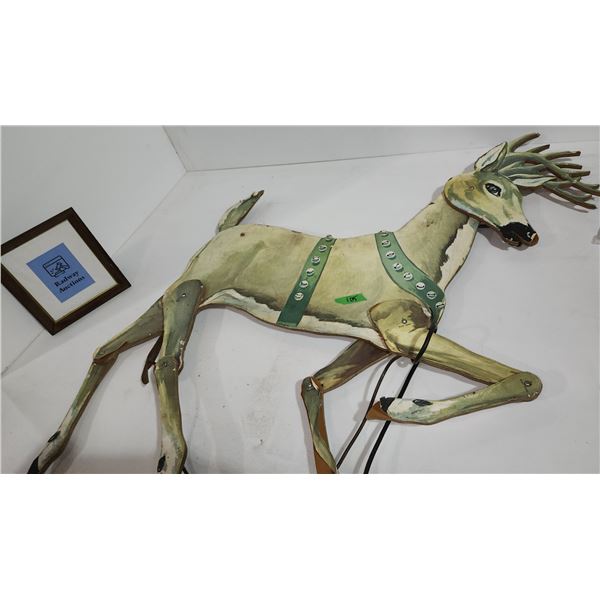 Reindeer Decoration