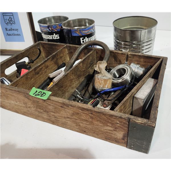 Assortment of Hardware