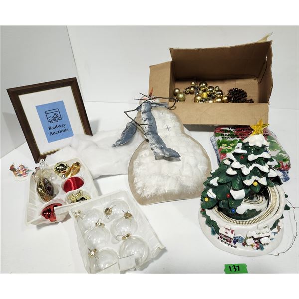 Christmas Decorations