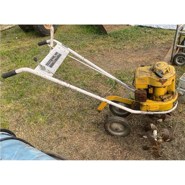 Antique Rototiller