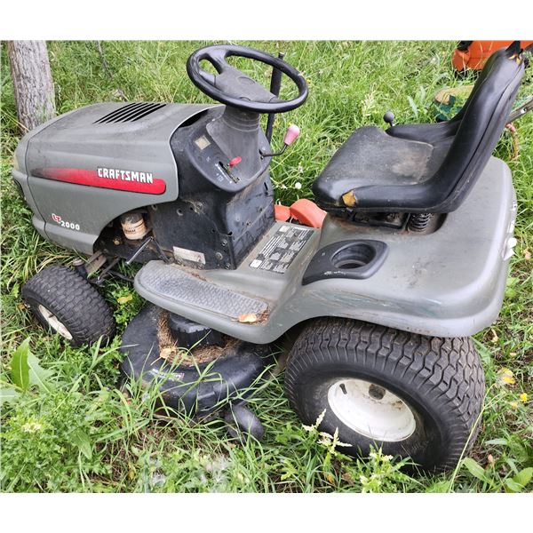 Lawnmower