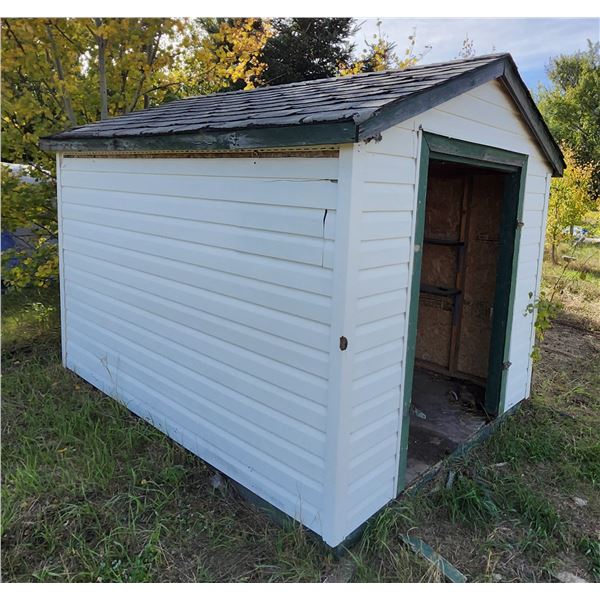 Shed